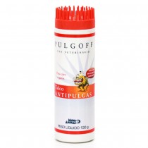 Pulg Off Talco Antipulgas - 130 g Pulg Off Talco Antipulgas - 130 g